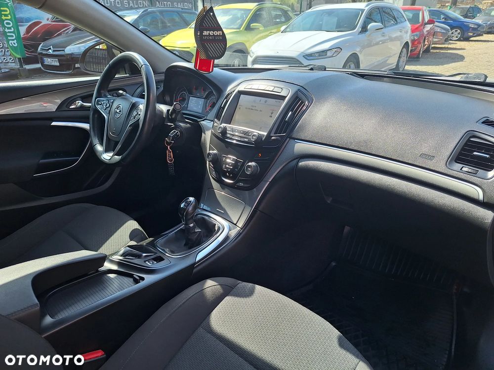 Opel Insignia 2.0 CDTI ecoFLEXStart/Stop Edition - 19