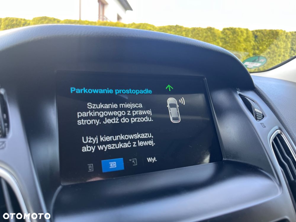 Ford Focus 1.5 EcoBlue STart-Stopp-System TITANIUM - 13