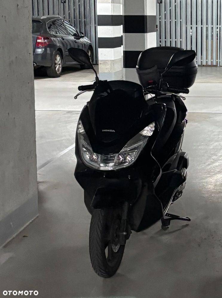 Honda PCX - 2
