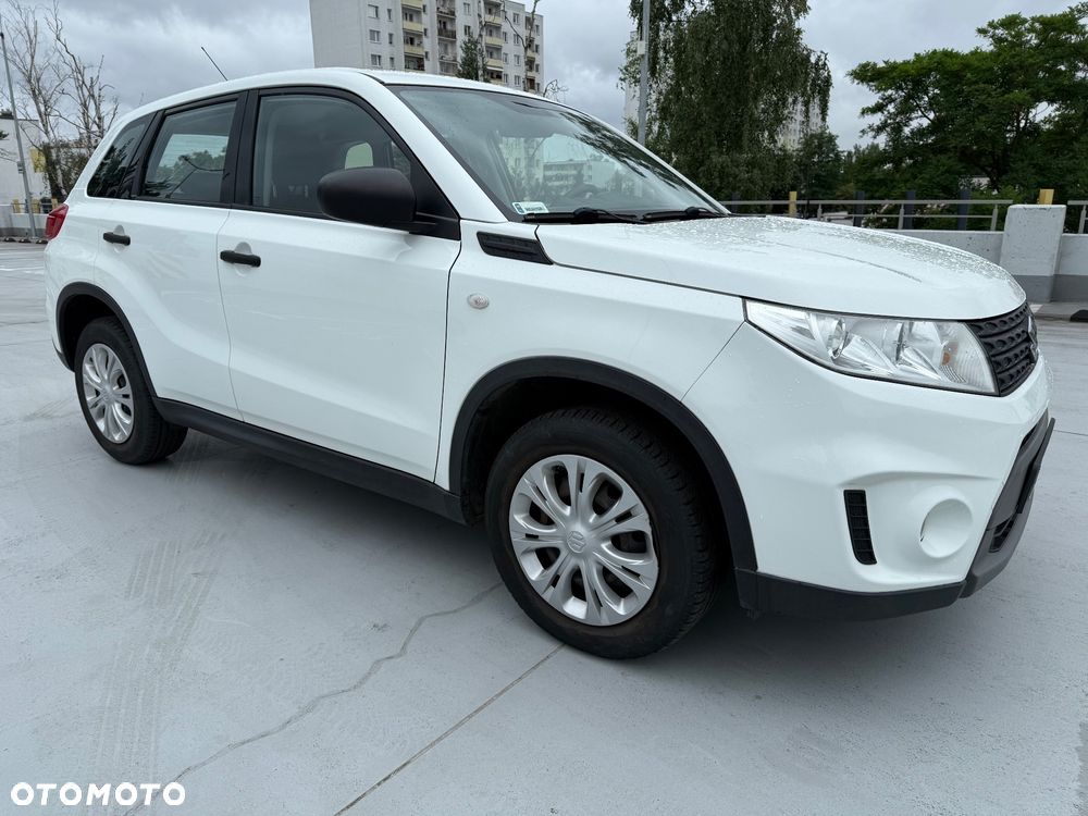 Suzuki Vitara 1.6 Comfort 4WD - 11