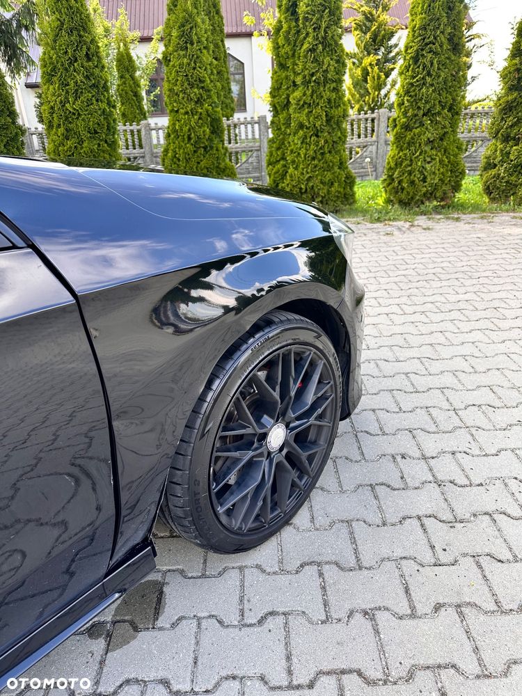 Mercedes-Benz Klasa A 250 7G-DCT AMG Line - 13