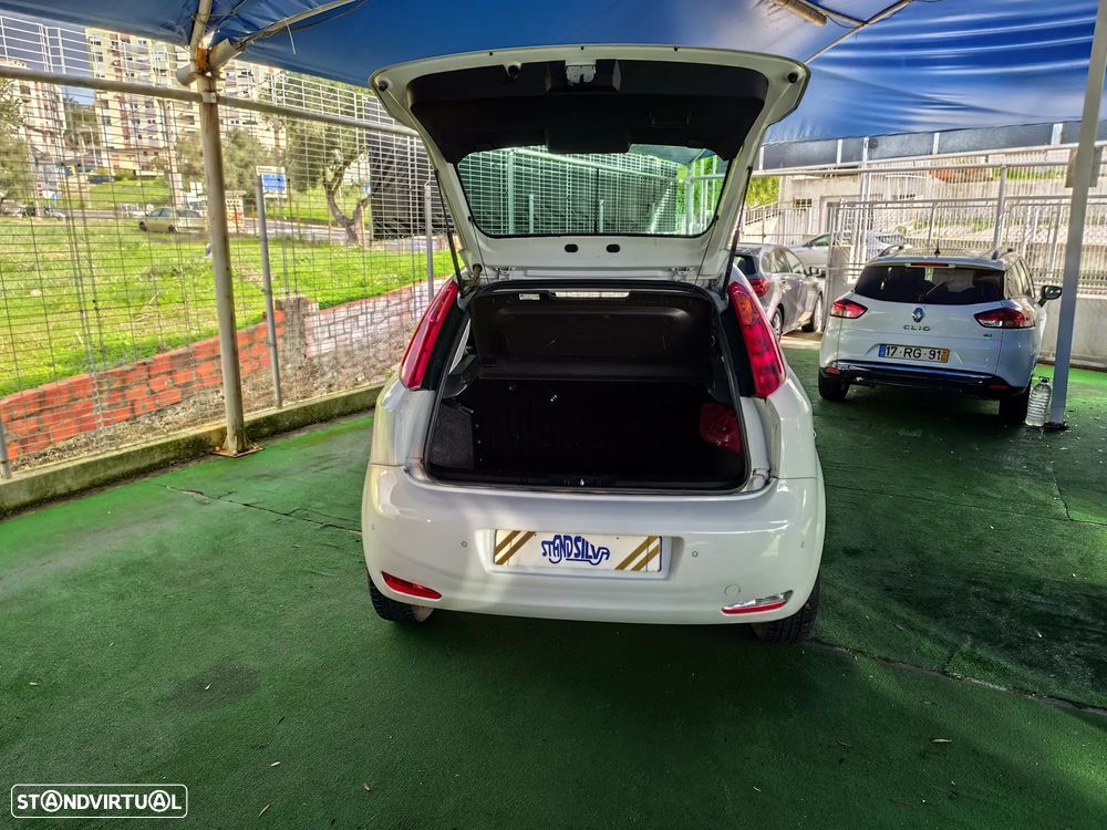 Fiat Punto 1.2 Easy S&S - 36