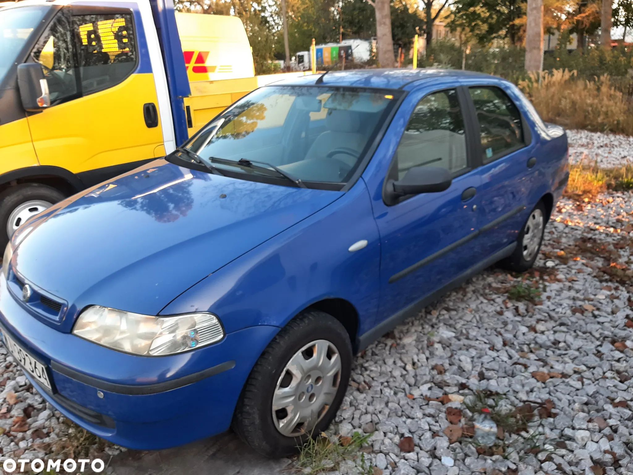 Fiat Albea 1.6 16V Active / HL - 1