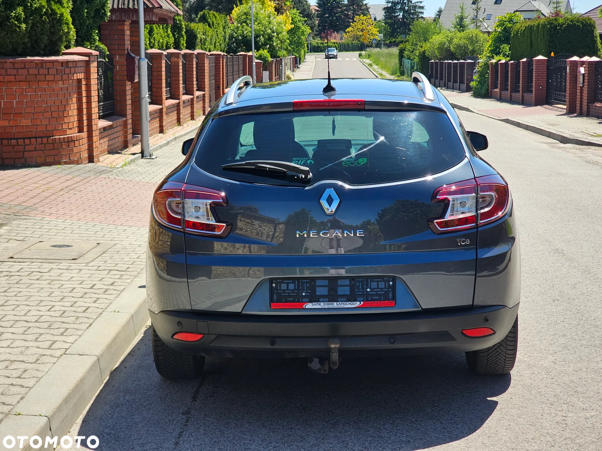 Renault Megane 1.2 16V TCe Energy Limited - 14