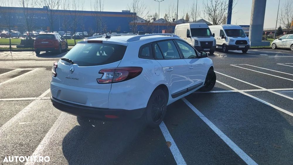 Renault Megane ENERGY dCi 110 Start & Stop Dynamique - 3