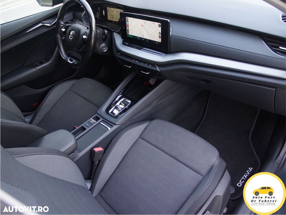 Skoda Octavia 2.0 TDI DSG Exclusive Plus - 26