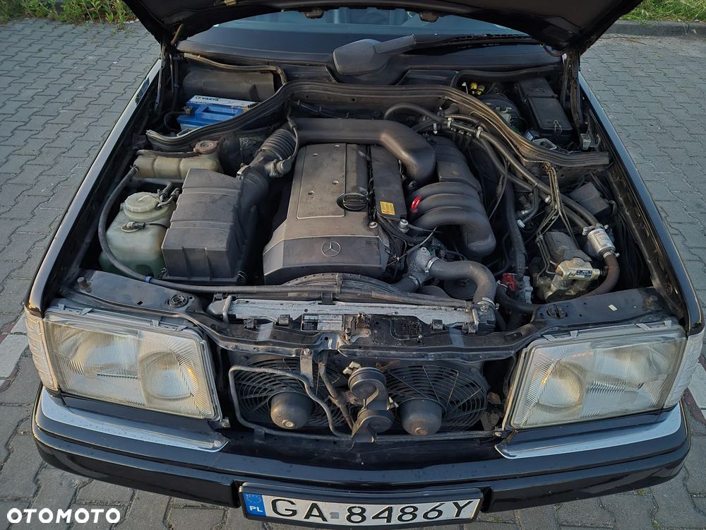 Mercedes-Benz Klasa E - 15
