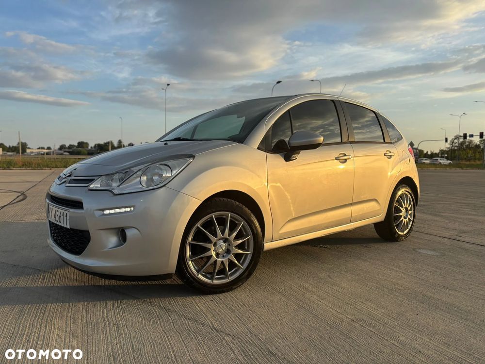 Citroën C3 1.2 PureTech GPF Live - 17