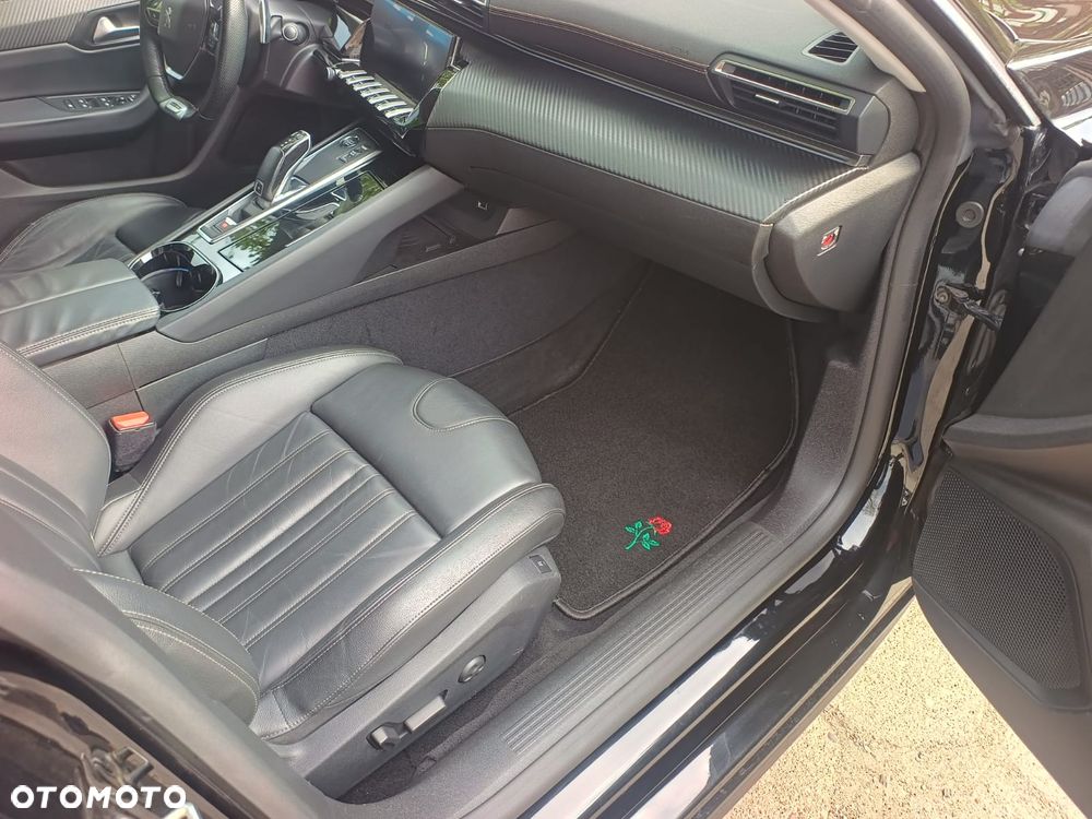 Peugeot 508 BlueHDi 130 EAT8 GT - 27