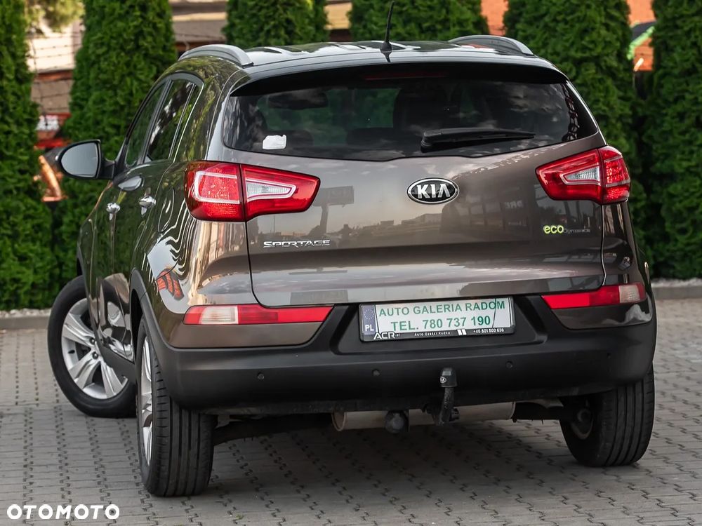 Kia Sportage - 8