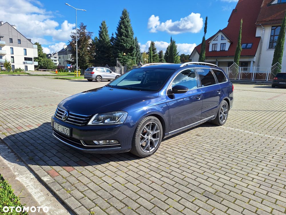 Volkswagen Passat 2.0 TSI Highline DSG - 1