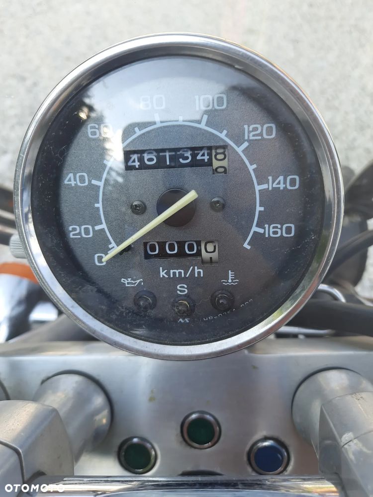Honda Shadow - 11