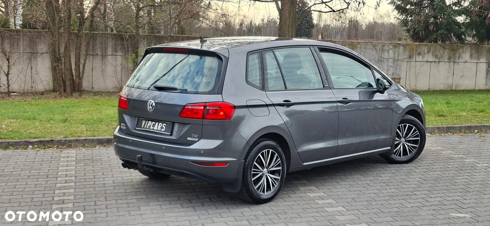 Volkswagen Golf Sportsvan 1.4 TSI BlueMotion Technology Allstar - 11