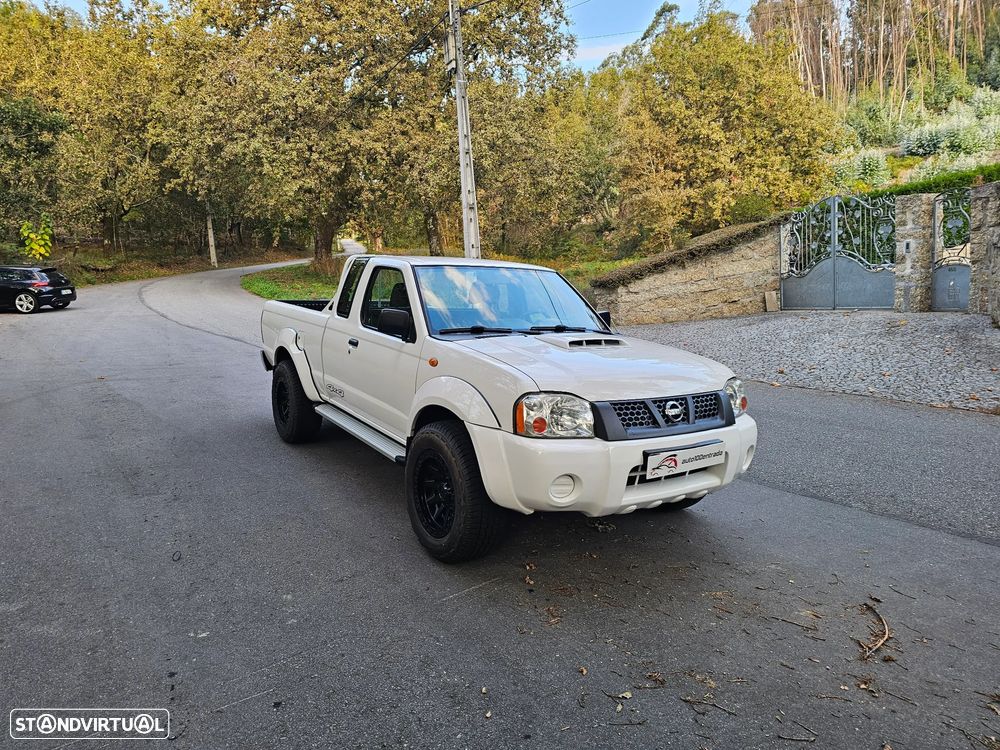 Nissan Navara - 8