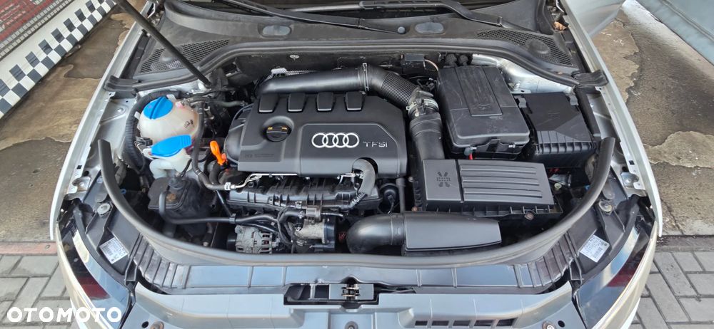 Audi A3 Cabrio 1.8 TFSI Attraction - 39