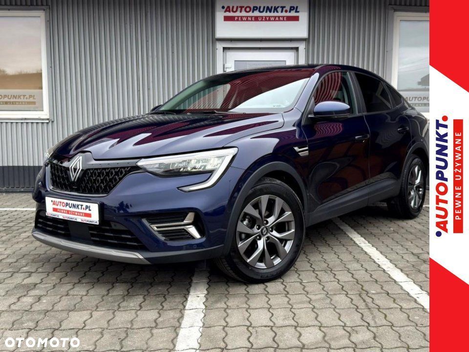 Renault Arkana - 1