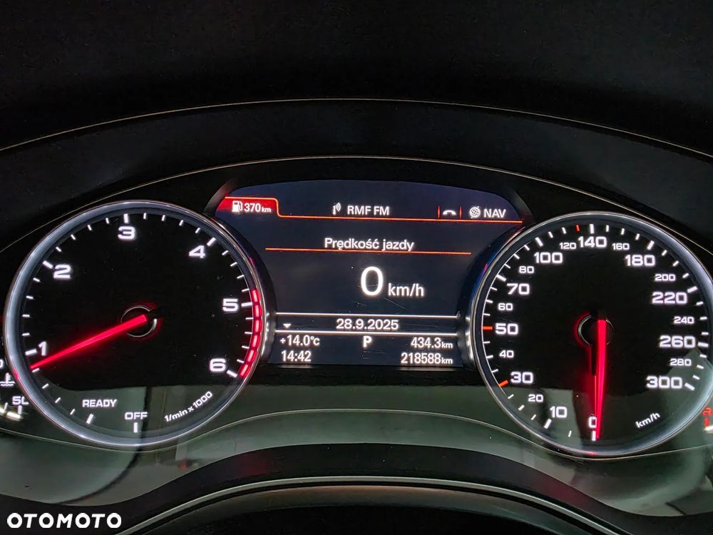 Audi A6 - 16