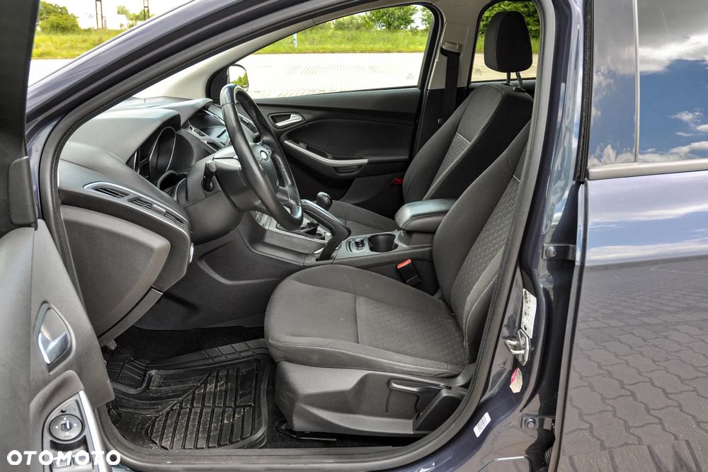 Ford Focus SW 1.0 EcoBoost Trend - 7
