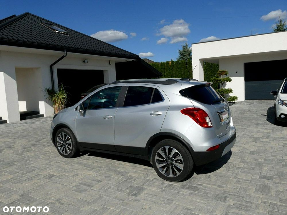 Opel Mokka - 11