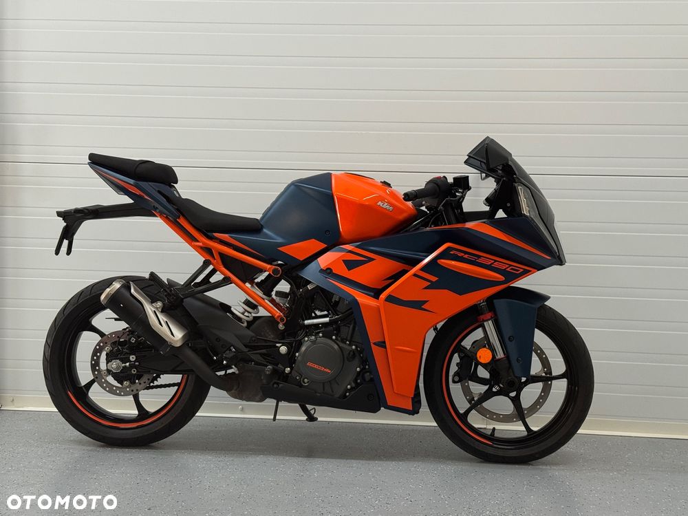 KTM RC 390 - 2