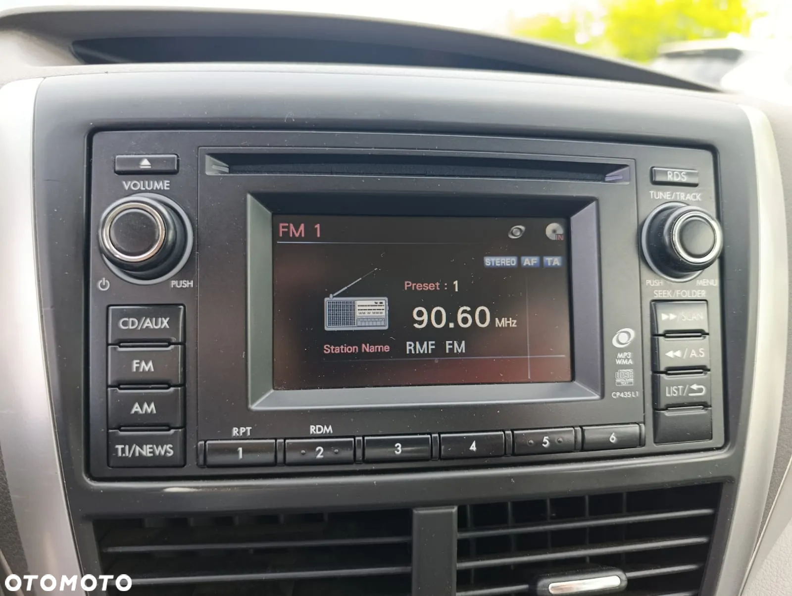 Subaru Forester 2.5 X - 15