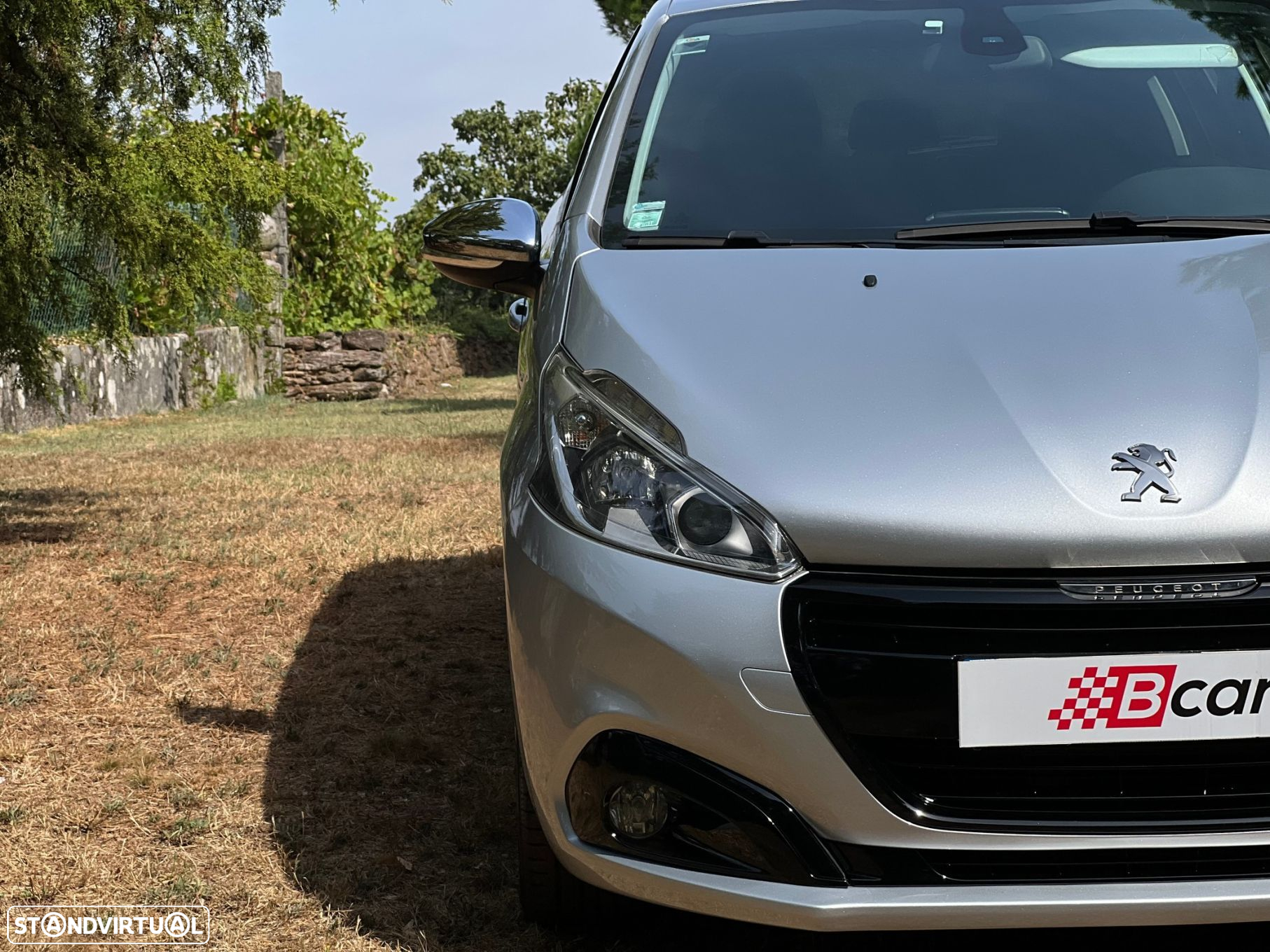 Peugeot 208 1.2 PureTech Style - 18