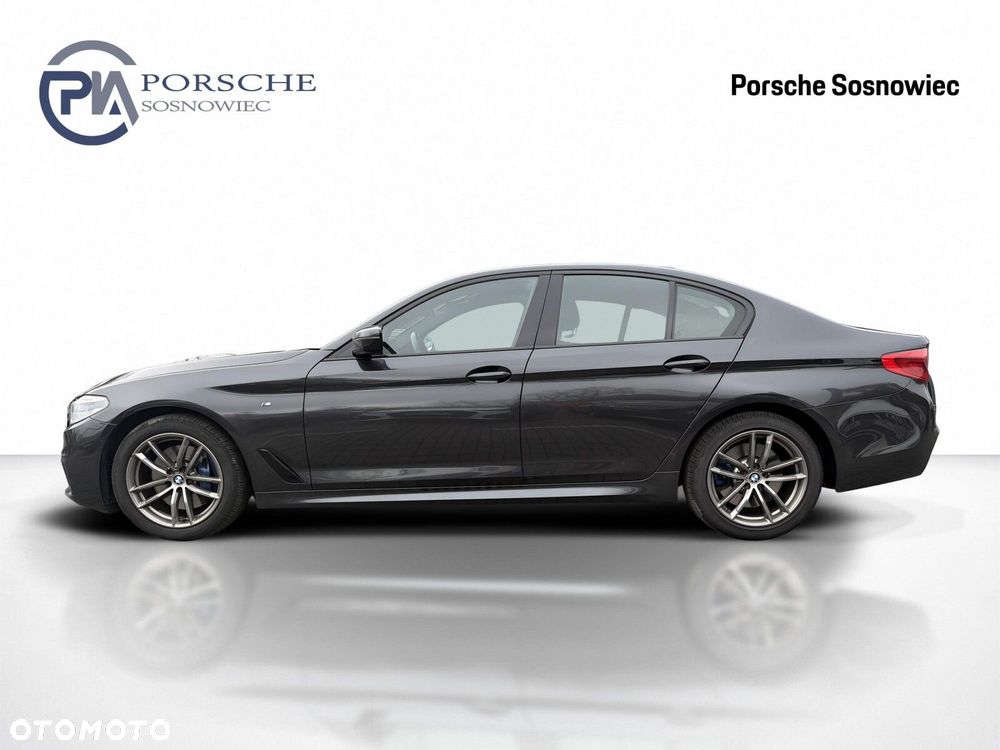 BMW Seria 5