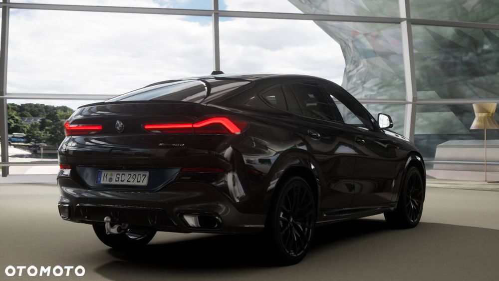 BMW X6 xDrive40d mHEV sport - 7