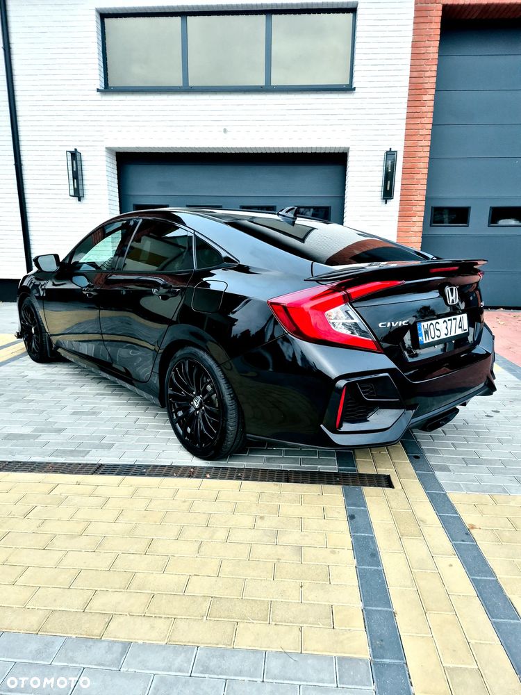 Honda Civic - 16