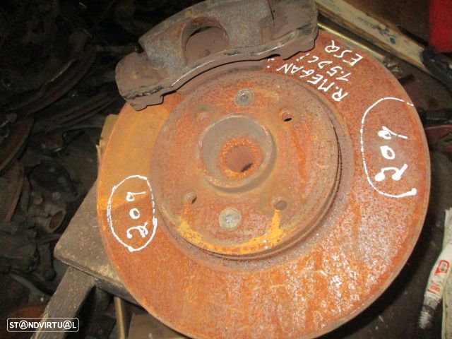 Manga De Eixo MEIX209 RENAULT MEGANE 2  1.5DCI FE COM BOMBITO 28 CM MEGANE 2 1.5DCI - 2