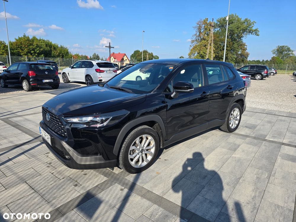 Toyota Corolla Cross 2.0 Hybrid Comfort - 9