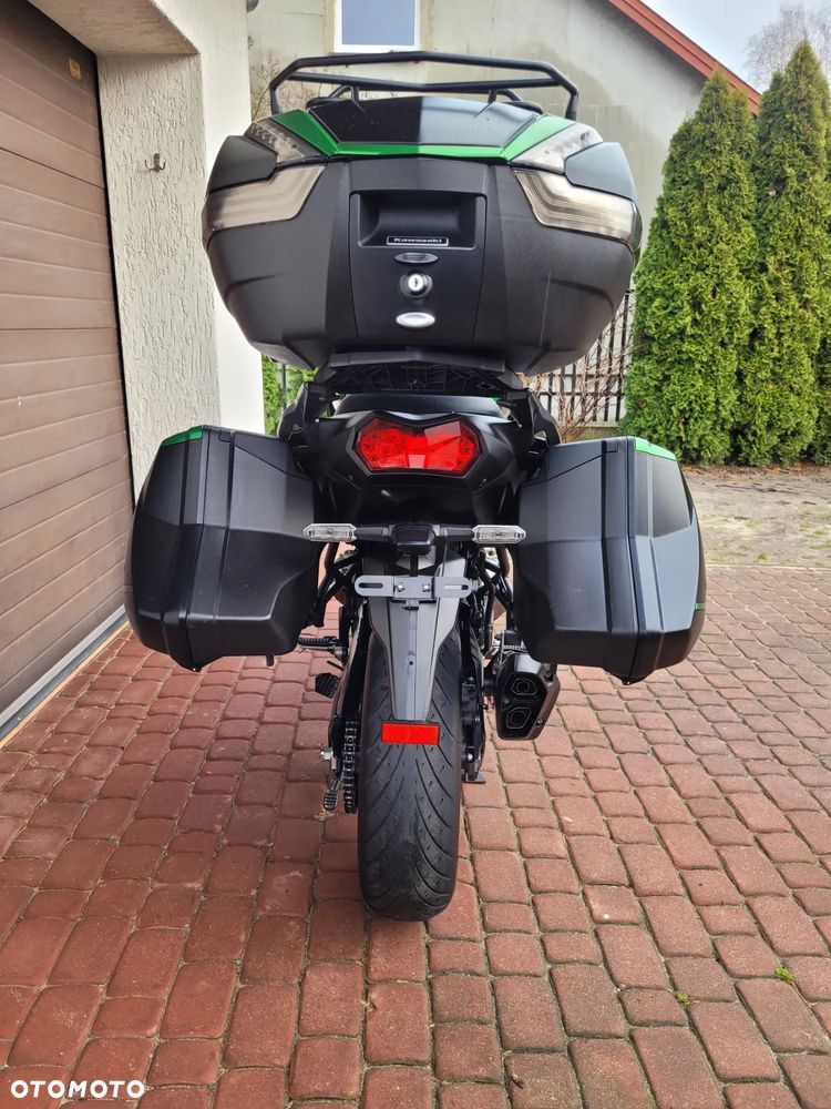 Kawasaki Versys 1000 - 25