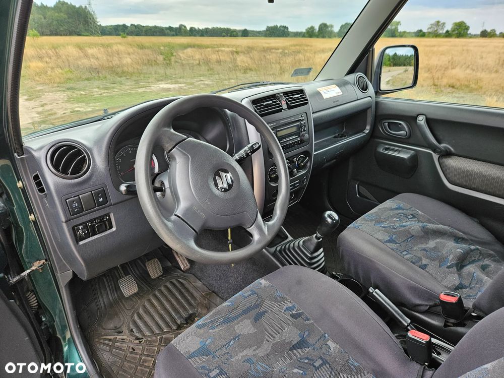 Suzuki Jimny Club - 15
