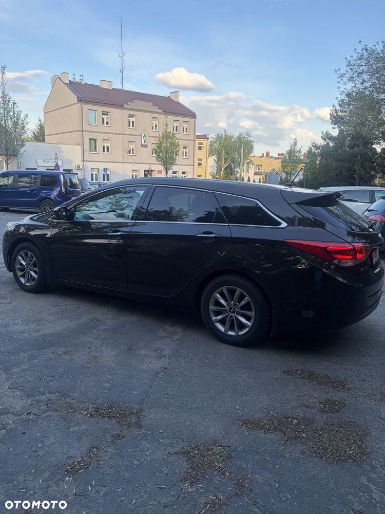Hyundai i40 1.7 CRDi Business - 3
