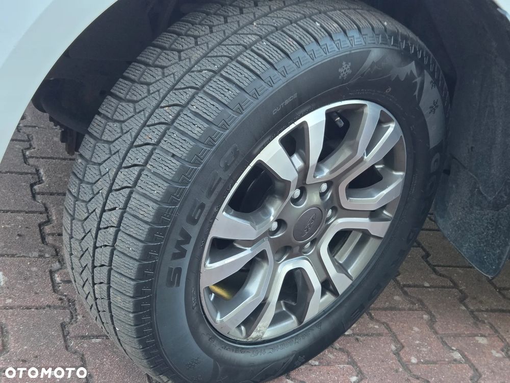 Ford Ranger Autm Wildtrak - 19