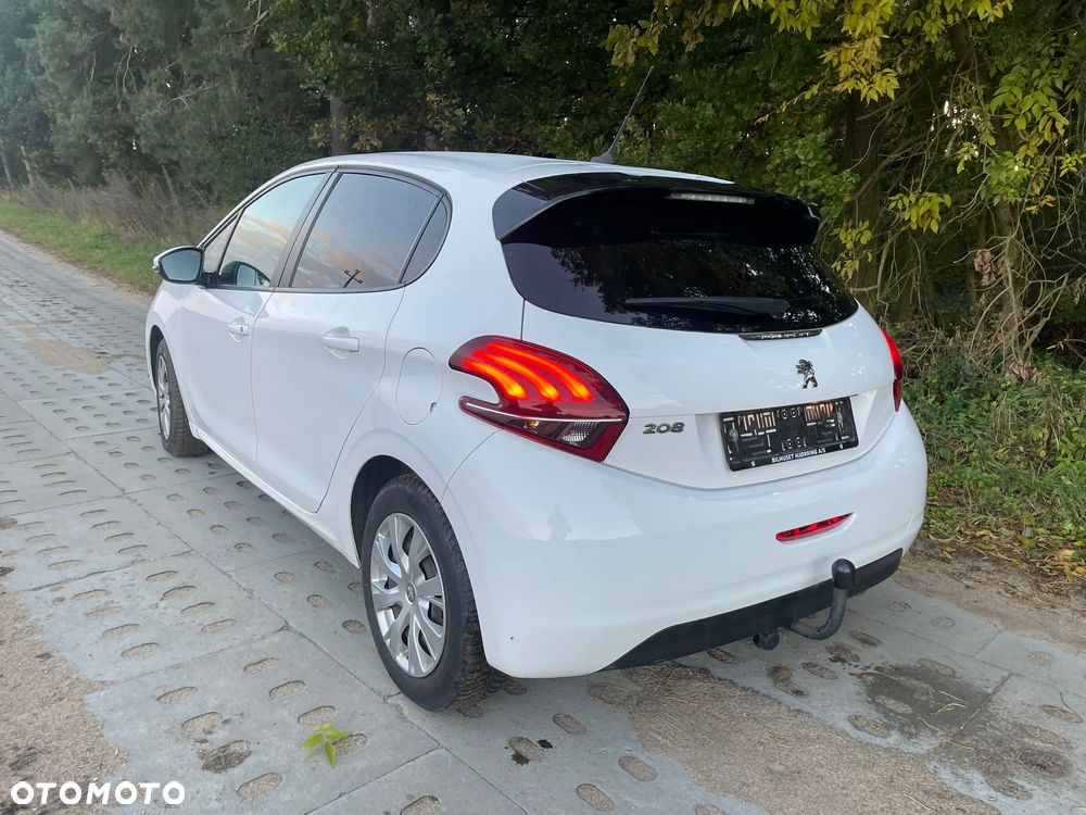 Peugeot 208 PureTech 82 Start & Stop Active - 7