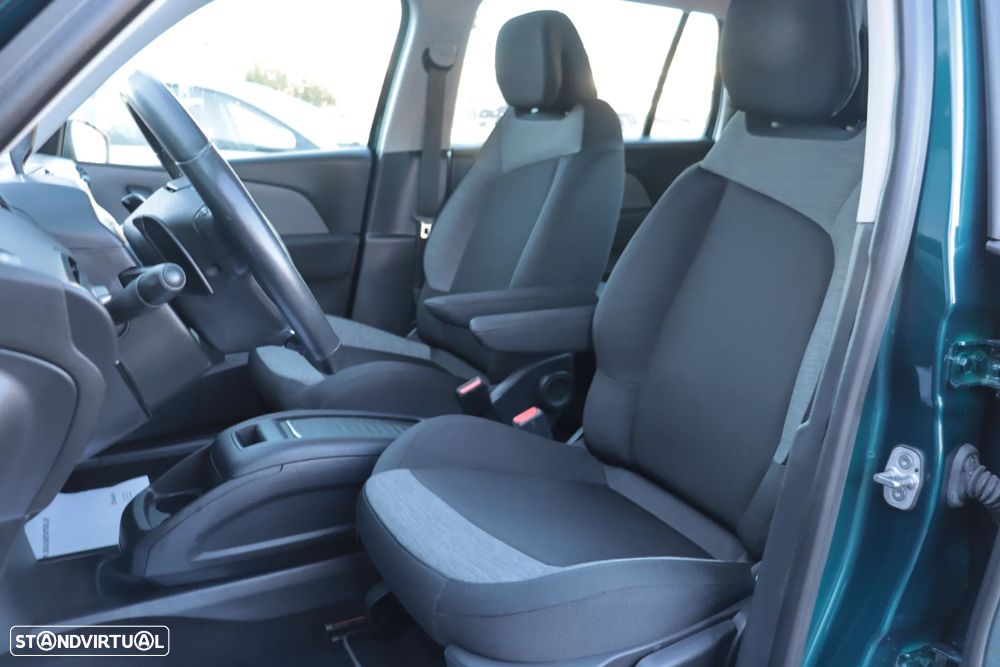 Citroën Grand C4 Spacetourer 1.2 PureTech Feel EAT8 - 13