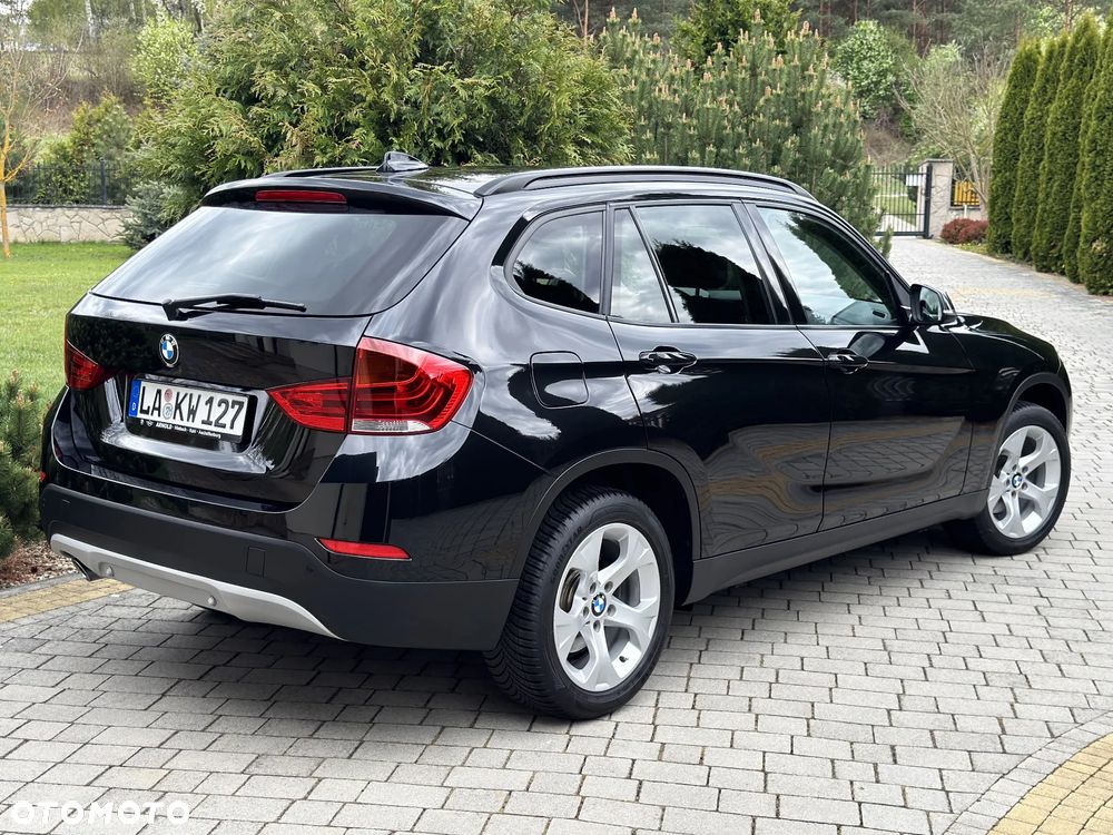 BMW X1 xDrive18d - 7