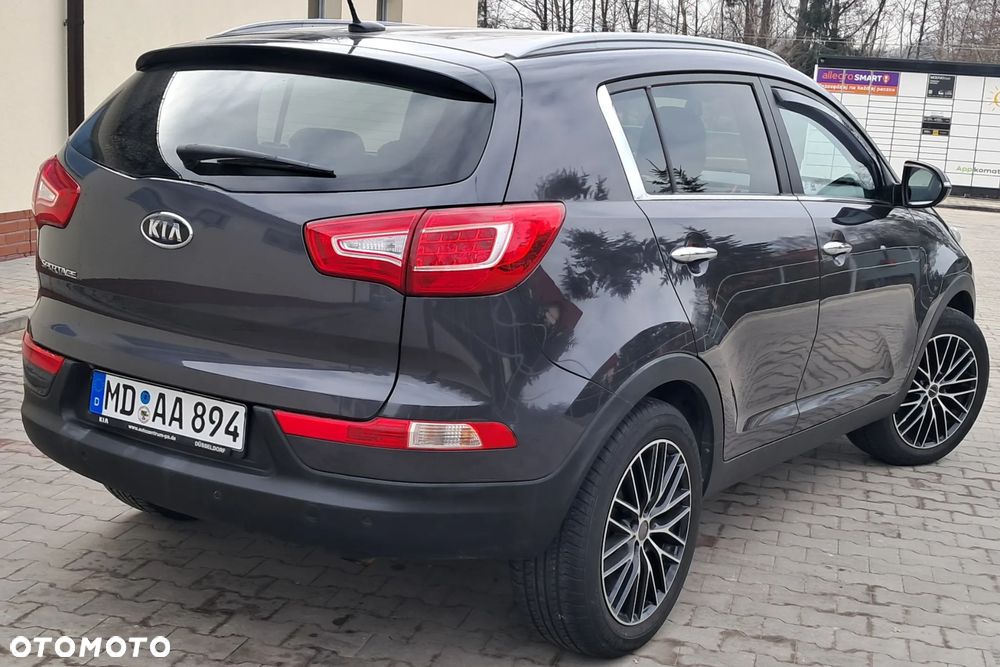 Kia Sportage 1.6 GDI L 2WD - 4