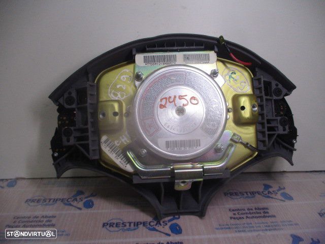 Airbag Condutor Aircond829 CHRYSLER VOYAGER 1999 DANIFICADO 2.5 CRD 0P - 2