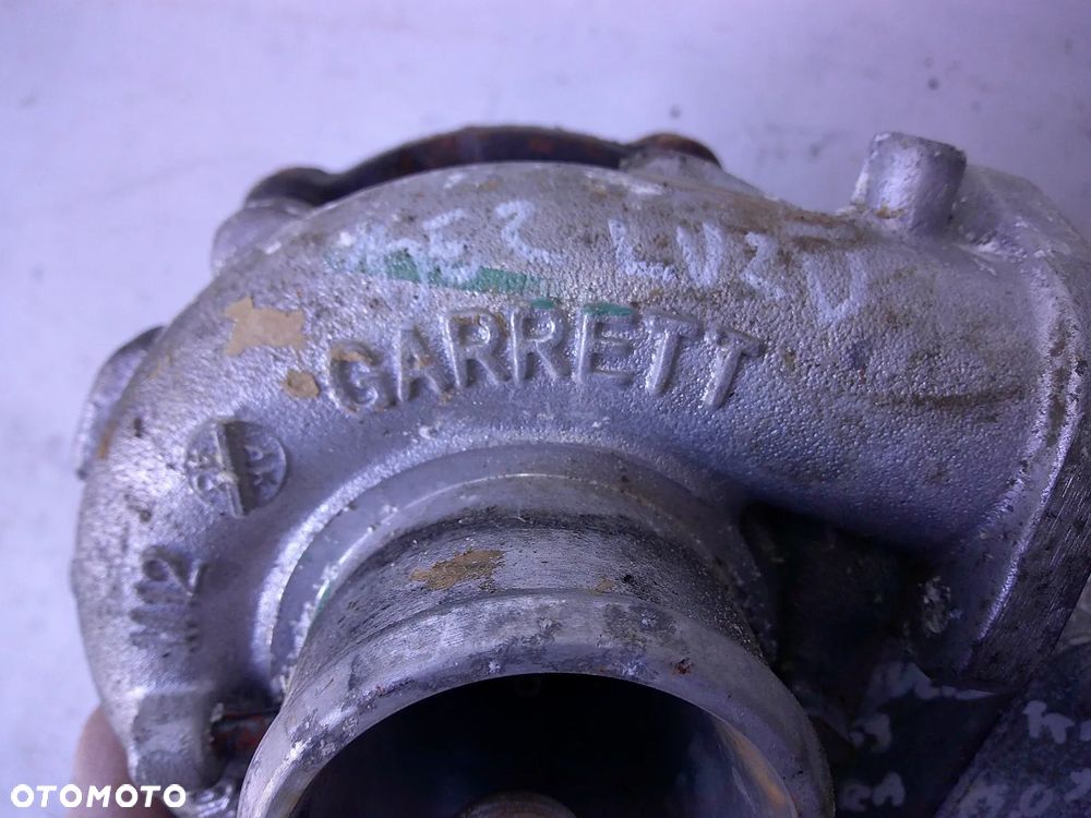 TURBOSPREZARKA TURBINA ALFA ROMEO 159 2.0 JTDM 136 163 KM fiat 55221457 - 7