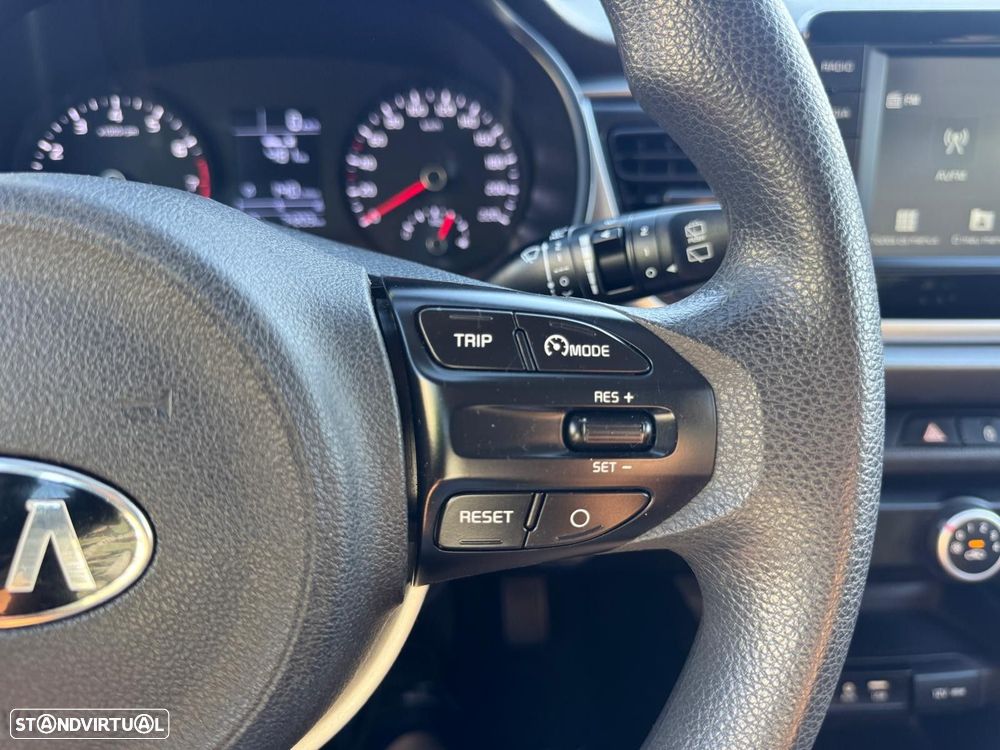 Kia Rio 1.2 CVVT SX - 23