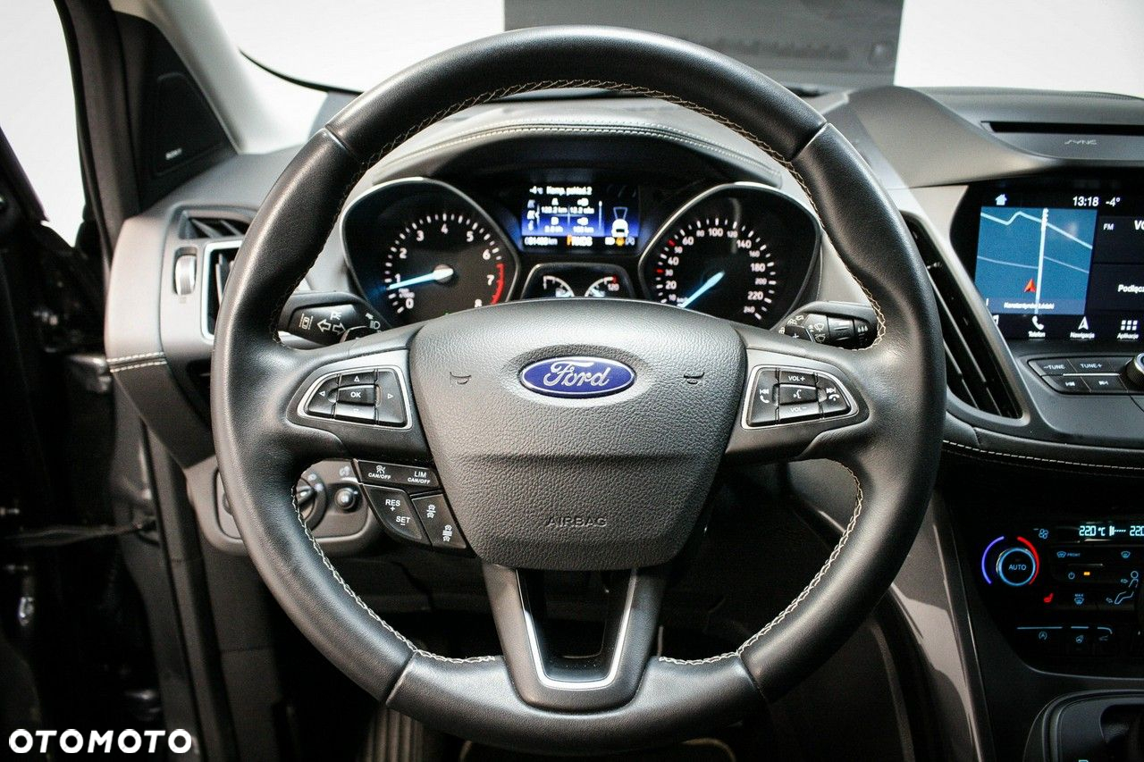 Ford Kuga - 19