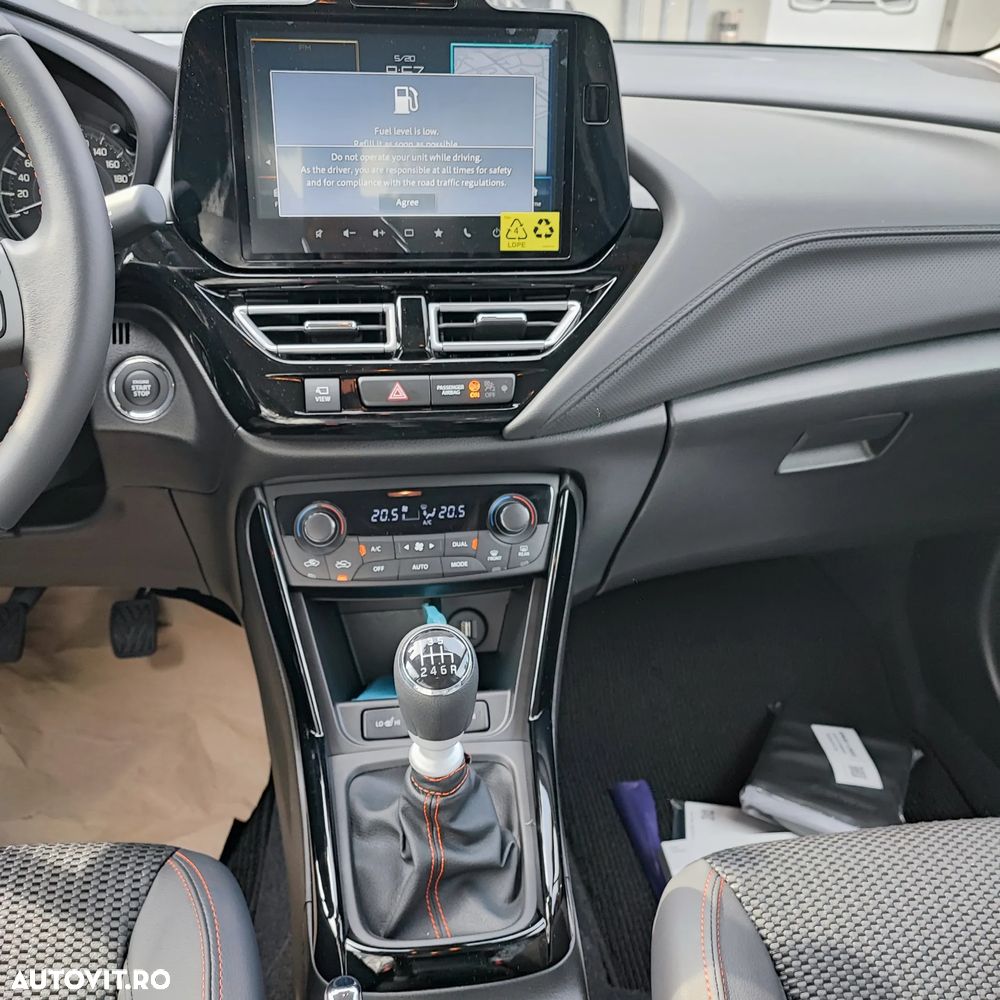 Suzuki S-Cross 1.4 Boosterjet Hybrid ALLGRIP Comfort+ - 9