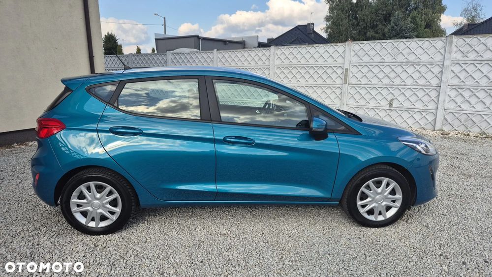 Ford Fiesta 1.1 COOL&CONNECT - 3