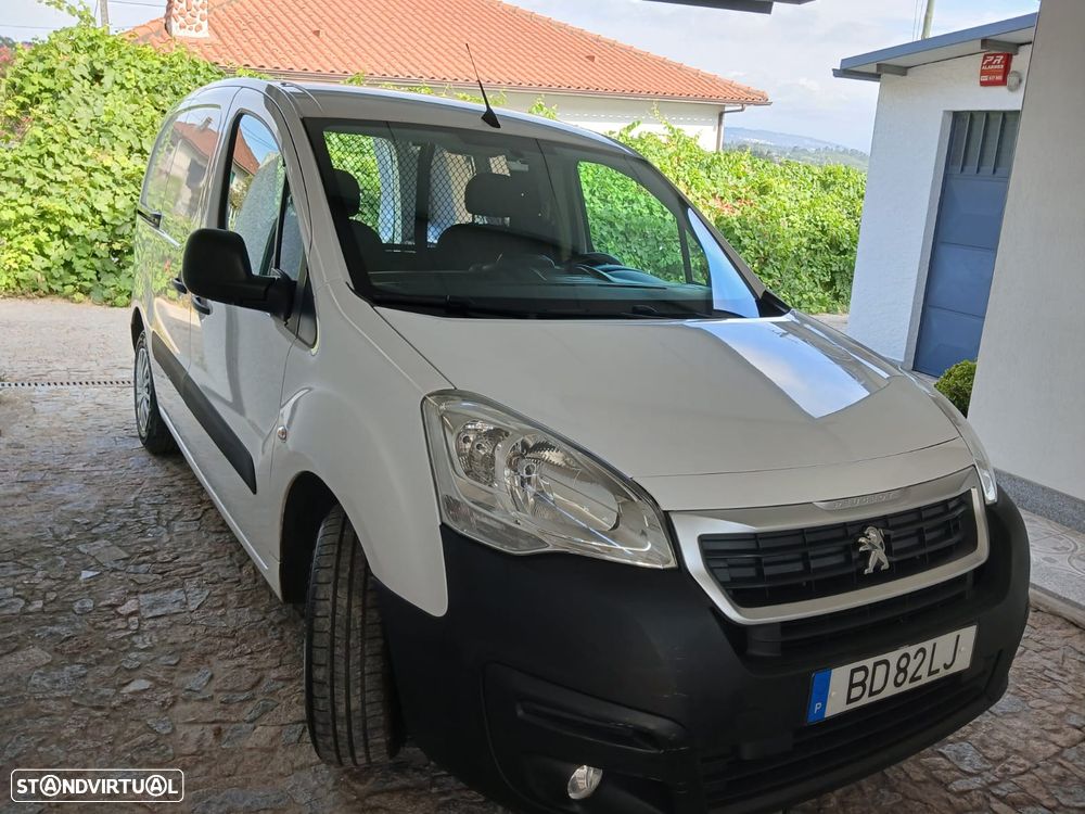 Peugeot Partner - 5