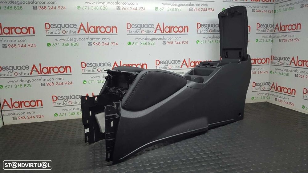 CONSOLA CENTRAL NISSAN QASHQAI (J11) TEKNA - 2