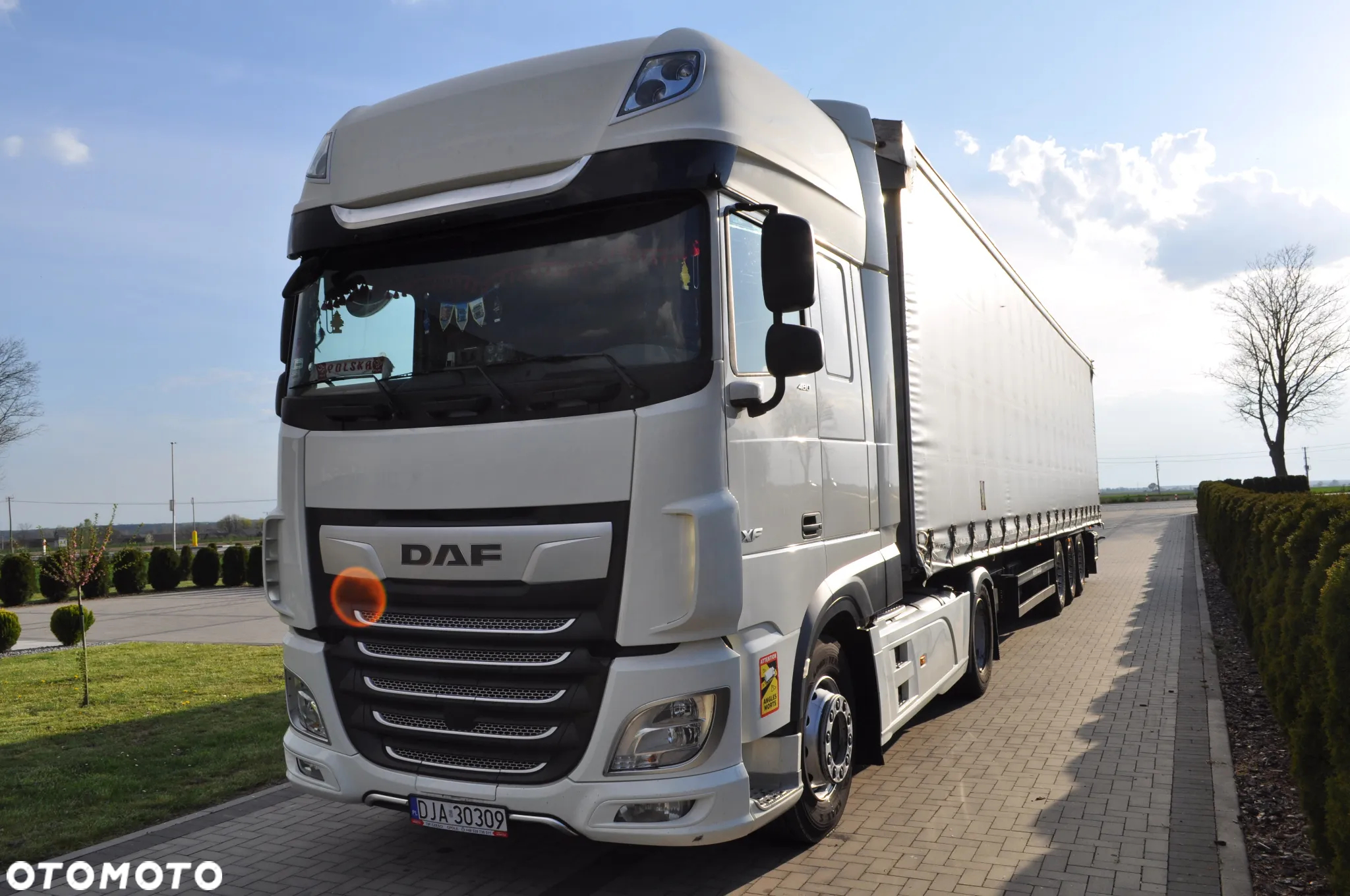 DAF XF - 3
