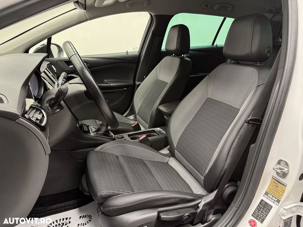 Opel Astra 1.5 D Start/Stop Business Edition - 7