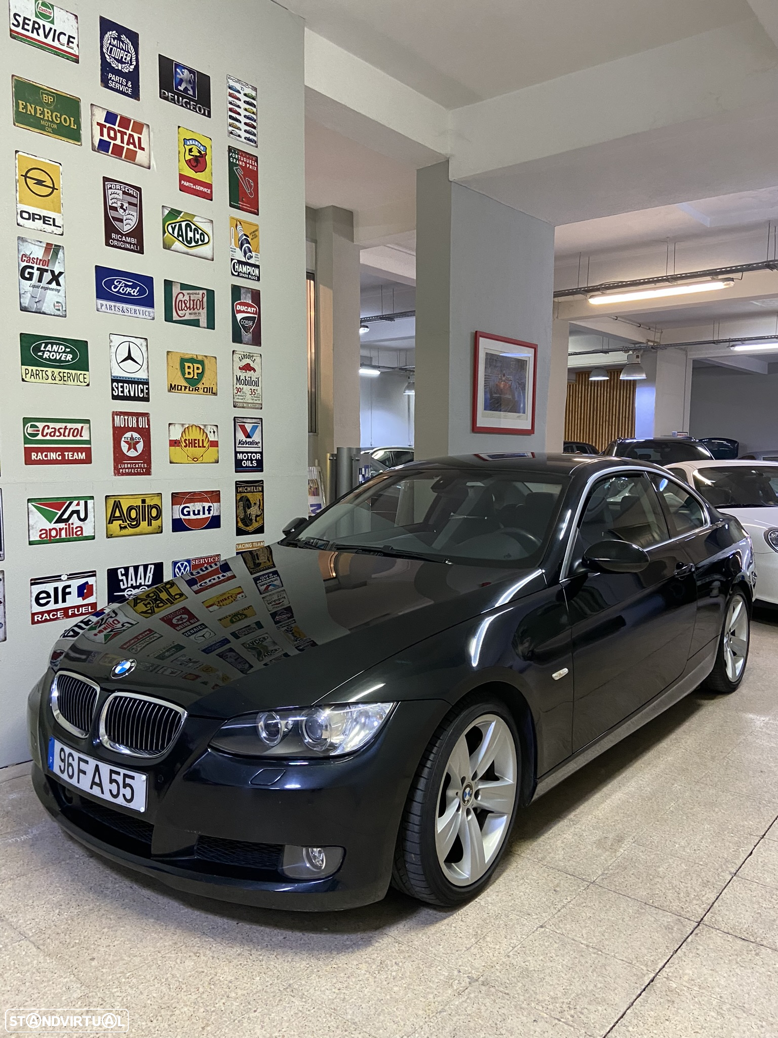 BMW 335 d Auto - 2